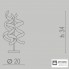 Metal Lux 206.121.03 — Настольный светильник ASTRO