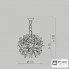 Metal Lux 206.150.02 — Потолочный подвесной светильник ASTRO