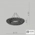 Metal Lux 206.610.04 — Потолочный подвесной светильник ASTRO
