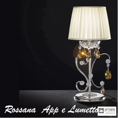 Miniluce Rossana-P — Настольный светильник Rossana-P