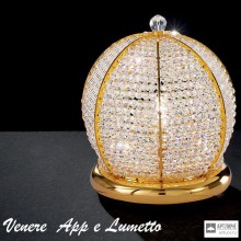 Miniluce Venere-P — Настольный светильник Venere-P