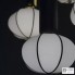 MM Lampadari 7206 1 G — Потолочный подвесной светильник BALLOON