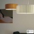 Modo Luce CILESP070P01 ivory — Потолочный подвесной светильник Cilindro