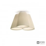 Modo Luce FLOEPL003P01 ivory — Потолочный накладной светильник Florinda