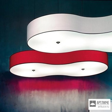 Modo Luce OTTESP100C05 white — Потолочный подвесной светильник Ottovolante