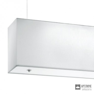 Modo Luce RETESP090C01 white — Потолочный подвесной светильник Rettangolo