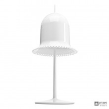 Moooi MOLLOT-WA — Настольный светильник Lolita Table lamp, white