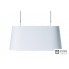 Moooi MOLOL-W — Потолочный подвесной светильник Oval Light, white