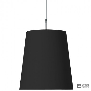 Moooi MOLRL-B — Потолочный подвесной светильник Round Light, black