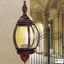 Moretti Luce 255.6 — Светильник уличный настенный Lampada Grande