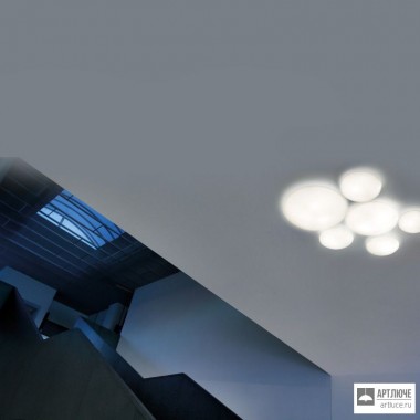 Morosini 0310PP06BCIN — Светильник потолочный накладной ALASKA PP 26