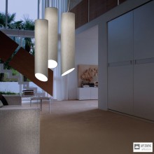 Morosini 0520SO06GRFL — Светильник потолочный подвесной PANK SO18