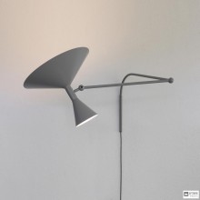 Nemo LDM EDD 31 — Настенный накладной светильник LAMPE DE MARSEILLE