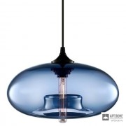 Niche Modern AURORA-Sapphire — Потолочный подвесной светильник MODERN PENDANT LIGHT