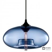 Niche Modern AURORA-Sapphire — Потолочный подвесной светильник MODERN PENDANT LIGHT