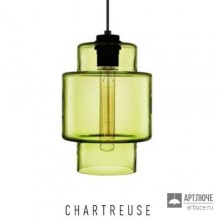Niche Modern AXIA-Chartreuse — Потолочный подвесной светильник MODERN PENDANT LIGHT
