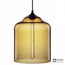 Niche Modern BELL-JAR-Amber — Потолочный подвесной светильник MODERN PENDANT LIGHT