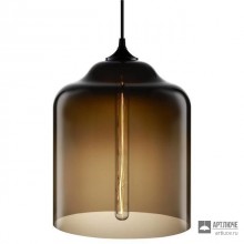 Niche Modern BELL-JAR-Chocolate — Потолочный подвесной светильник MODERN PENDANT LIGHT