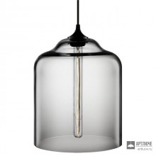 Niche Modern BELL-JAR-Crystal — Потолочный подвесной светильник MODERN PENDANT LIGHT