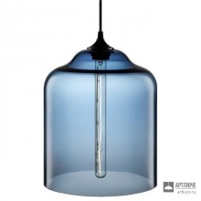 Niche Modern BELL-JAR-Sapphire — Потолочный подвесной светильник MODERN PENDANT LIGHT