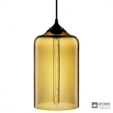 Niche Modern BELLA-Amber — Потолочный подвесной светильник MODERN PENDANT LIGHT