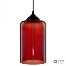 Niche Modern BELLA-Crimson — Потолочный подвесной светильник MODERN PENDANT LIGHT