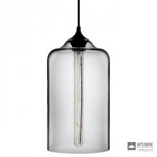 Niche Modern BELLA-Crystal — Потолочный подвесной светильник MODERN PENDANT LIGHT