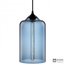 Niche Modern BELLA-Sapphire — Потолочный подвесной светильник MODERN PENDANT LIGHT