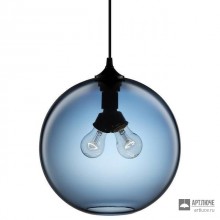 Niche Modern BINARY-Sapphire — Потолочный подвесной светильник MODERN PENDANT LIGHT