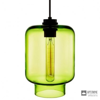 Niche Modern CALLA-Chartreuse — Потолочный подвесной светильник MODERN PENDANT LIGHT