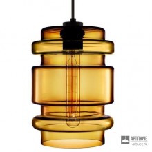 Niche Modern DELINEA-Amber — Потолочный подвесной светильник MODERN PENDANT LIGHT