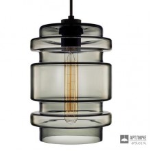 Niche Modern DELINEA-Gray — Потолочный подвесной светильник MODERN PENDANT LIGHT