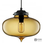 Niche Modern MINARET-Amber — Потолочный подвесной светильник MODERN PENDANT LIGHT