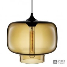 Niche Modern OCULO-Amber — Потолочный подвесной светильник MODERN PENDANT LIGHT