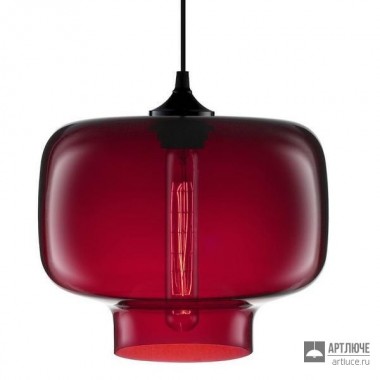 Niche Modern OCULO-Crimson — Потолочный подвесной светильник MODERN PENDANT LIGHT