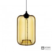 Niche Modern POD-Amber — Потолочный подвесной светильник MODERN PENDANT LIGHT