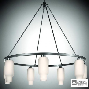 Niche Modern SOLA-48-PHAROS-Soft-White — Потолочный подвесной светильник MODERN CHANDELIER