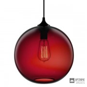 Niche Modern SOLITAIRE-Crimson — Потолочный подвесной светильник MODERN PENDANT LIGHT