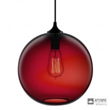 Niche Modern SOLITAIRE-Crimson — Потолочный подвесной светильник MODERN PENDANT LIGHT