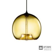 Niche Modern STAMEN-Amber — Потолочный подвесной светильник MODERN PENDANT LIGHT