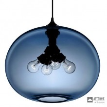Niche Modern TERRA-Sapphire — Потолочный подвесной светильник MODERN PENDANT LIGHT