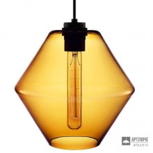 Niche Modern TROVE-Amber — Потолочный подвесной светильник MODERN PENDANT LIGHT