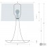 Niche Modern TRUMPETTE-ROUGH-LAMPSHADE-Amber — Настольный светильник MODERN TABLE LAMP
