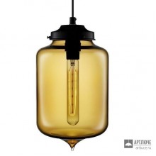 Niche Modern TURRET-Amber — Потолочный подвесной светильник MODERN PENDANT LIGHT