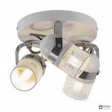 Nordlux 49910101 — Потолочный накладной светильник Agnes