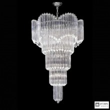 Novaresi 10003 70 SQ — Потолочный подвесной светильник Drappi