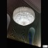 Novaresi 8928 60 SQ — Потолочный подвесной светильник Pigna