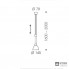 OLIGO T42-952-10-05 22 — Потолочный подвесной светильник PULL-IT