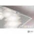 Orion DL 7-608 chrom (LED20W 1620lm 3000K) — Потолочный накладной светильник Jano Ceiling Light, chrome finish in square