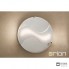 Orion DL 7-609 chrom (LED20W 1800lm 3000K) — Потолочный накладной светильник Jano Ceiling Light, chrome finish in round